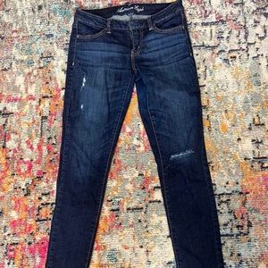 American Eagle jeans size 6